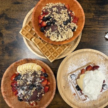 Waffle and Berry - Acai Bowl + Waffles - Waffles Near Me - Honolulu, Hawaii Waffle and Berry - Acai Bowl + Waffles - Waffles Near Me - Honolulu, Hawaii