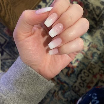 Serena Nails & Spa - Ombré dip manicure - Nail Salons Near Me - Burlington, Massachusetts Serena Nails & Spa - Ombré dip manicure - Nail Salons Near Me - Burlington, Massachusetts