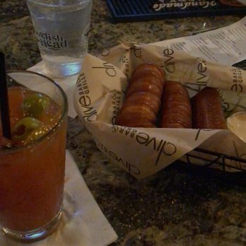 Dive Bar and Grille - Bloody Mary, Pretzel Sticks - Bars Near Me - Pittsburgh, Pennsylvania Dive Bar and Grille - Bloody Mary, Pretzel Sticks - Bars Near Me - Pittsburgh, Pennsylvania