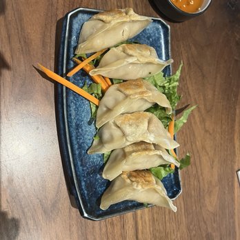 Yume Japanese Restaurant - BEEF GYOZA * - Japanese Near Me - Pico Rivera, California
