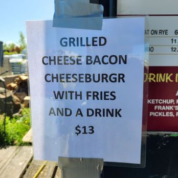 Pong's Poutine - a sign on a pole - Fast Food Near Me - Ottawa, Ontario