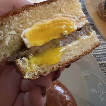Salt Egg City - Sausage, Egg & Cheese - Breakfast & Brunch Near Me - Salt Lake City, Utah Salt Egg City - Sausage, Egg & Cheese - Breakfast & Brunch Near Me - Salt Lake City, Utah