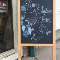 Broadmoor Wine & Spirits - Free wine tasting on Fridays