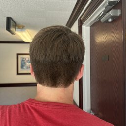 Men's Men's Haircut