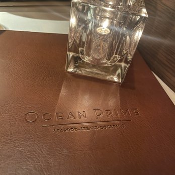 Ocean Prime - Ambiance - Seafood Near Me - Washington, DC, District of Columbia