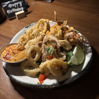 Noka - Calamari - Japanese Near Me - Kansas City, Missouri Noka - Calamari - Japanese Near Me - Kansas City, Missouri