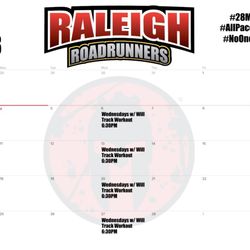 Neuse River Greenway Trail - Join us on Facebook! Free weekly runs!