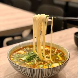 Hai Chi Em Modern Vietnamese Restaurant  - Bun Bo Hue