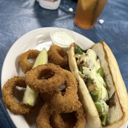 Philly Steak Sandwich