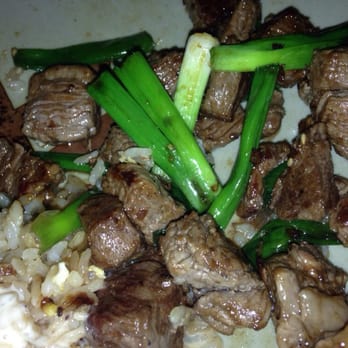Samurai - Filet mignon with scallions and teriyaki sauce - Steakhouses Near Me - Miami, Florida Samurai - Filet mignon with scallions and teriyaki sauce - Steakhouses Near Me - Miami, Florida