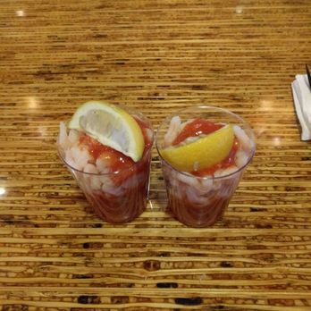 Lanai Express at Fremont Casino - 99 cents shrimp cocktail can't be beat - Chinese Near Me - Las Vegas, Nevada