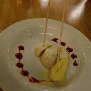 NORI - Green tea mochi ice cream. Too authentic green tea tasting for us. - Sushi Bars Near Me - Phoenix, Arizona NORI - Green tea mochi ice cream. Too authentic green tea tasting for us. - Sushi Bars Near Me - Phoenix, Arizona