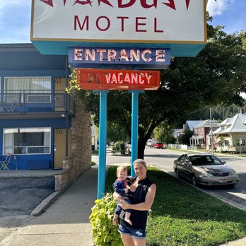 The Stardust Motel - Love this old school Stardust Motel sign - Hotels Near Me - Wallace, Idaho The Stardust Motel - Love this old school Stardust Motel sign - Hotels Near Me - Wallace, Idaho