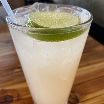 Forge Pizza - Ginger Beer - Pizza Near Me - Oakland, California