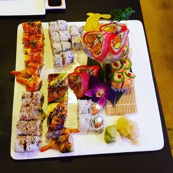 Okinawa Sushi - Top presenration for sushi! - Sushi Bars Near Me - Northglenn, Colorado Okinawa Sushi - Top presenration for sushi! - Sushi Bars Near Me - Northglenn, Colorado