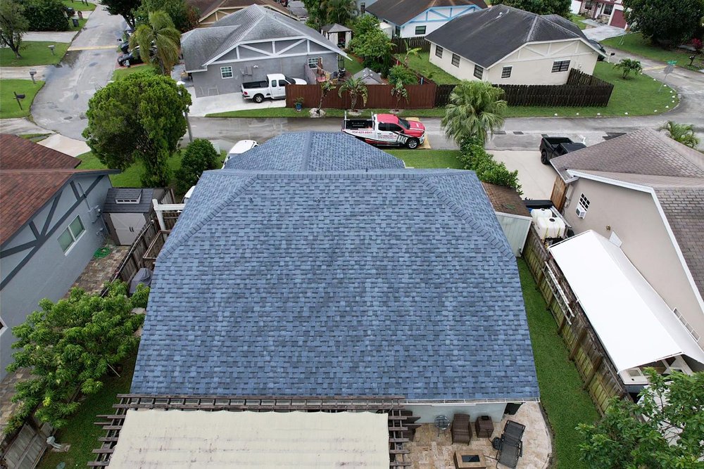 Slide of Innovative Roofing