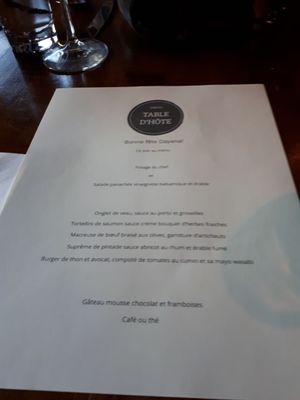 Menu photo 3 Le Petit Flore Montreal, QC