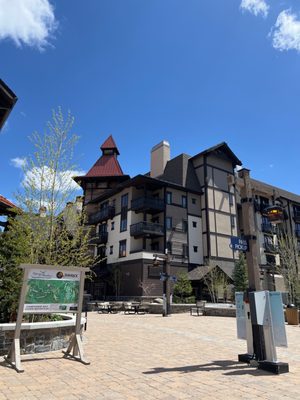 Tamarack Resort by null