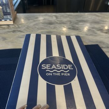 Seaside on the Pier - New American Near Me - Santa Monica, California