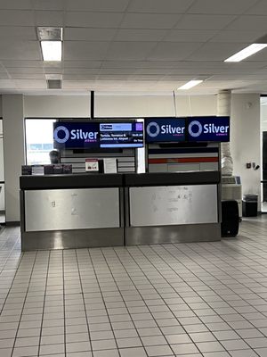 Luis Munoz Marin International Airport by null