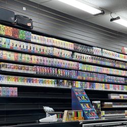 Tropical vape and more