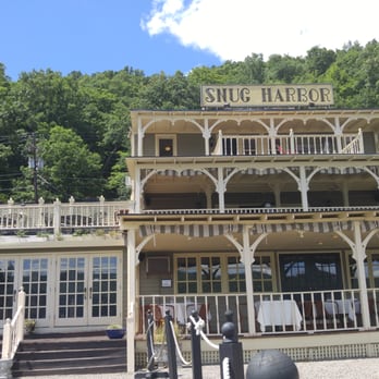 Snug Harbor - Beautiful seating indoors and out. - New American Near Me - Hammondsport, New York Snug Harbor - Beautiful seating indoors and out. - New American Near Me - Hammondsport, New York