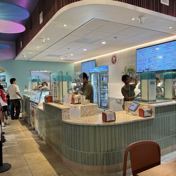 Ululani's - Inside - Shaved Ice Near Me - Chula Vista, California