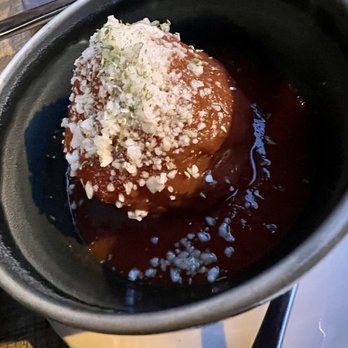 Monteverde - Soppressata Meatball on the side - Italian Near Me - Chicago, Illinois