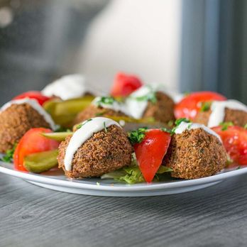 Le Libanais - Falafel maison - Lebanese Near Me - Issy-les-Moulineaux, 92