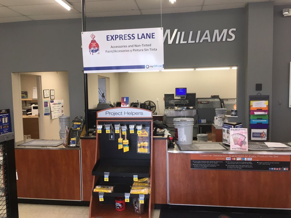 SHERWINWILLIAMS PAINT STORE Updated June 2024 1207 Gessner Rd