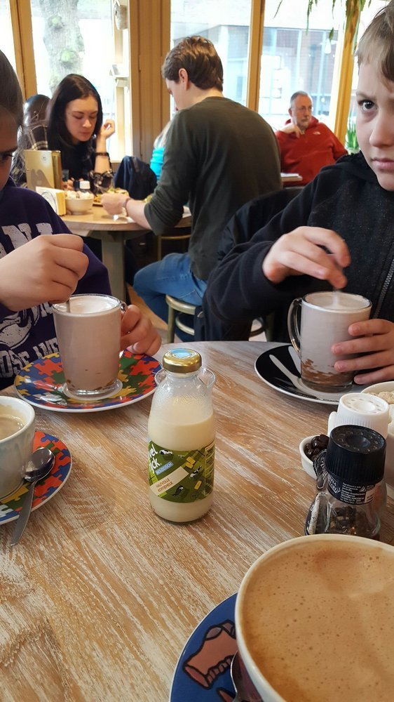 BAGELS & BEANS Arnhemsestraat 33, Amersfoort, Utrecht, The