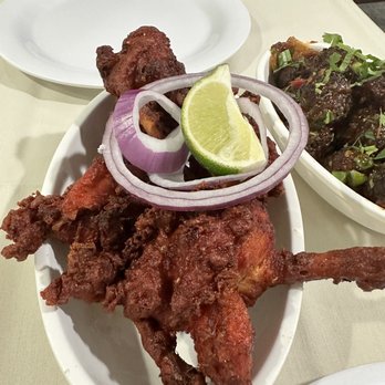 Biryaniz N Breadz - 6 Piece Chicken Lollipop - Indian Near Me - Natick, Massachusetts