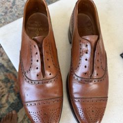 Polo Ralph Lauren oxfords.