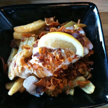 Harbour Takeaway - Grilled Cod and Chips - Fast Food Near Me - St Ives, CON