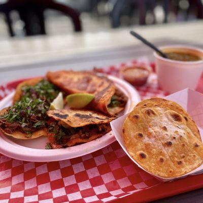 Amigos Birria Tacos Venice by null