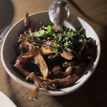 Klaw Miami - Sautéed Mushrooms - Steakhouses Near Me - Miami, Florida Klaw Miami - Sautéed Mushrooms - Steakhouses Near Me - Miami, Florida