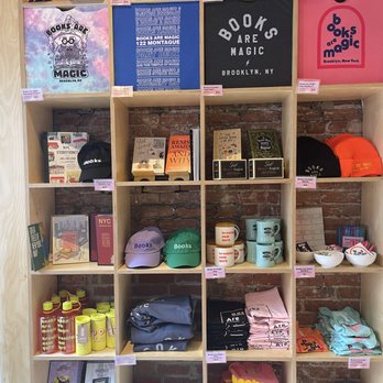 Books Are Magic - Bookstores Near Me - Brooklyn, New York Books Are Magic - Bookstores Near Me - Brooklyn, New York