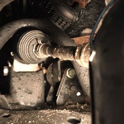 Brighton Motor Service - Axles we have em.