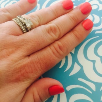 TA Nails & Spa - Gel Manicure; it came out perfect! Thanks D! - Waxing Near Me - Bexley, Ohio TA Nails & Spa - Gel Manicure; it came out perfect! Thanks D! - Waxing Near Me - Bexley, Ohio