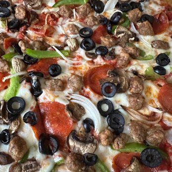 Pizza Pal - Supreme - Pizza Near Me - San Diego, California Pizza Pal - Supreme - Pizza Near Me - San Diego, California