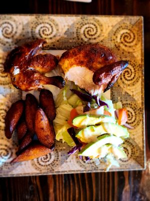 Pollo Bravo by null