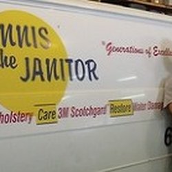 Dennis The Janitor