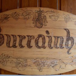 Burrainhof - Burrainhof Besenwirtschaft