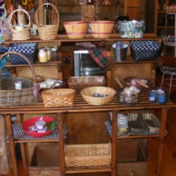 The Old Country Barn Gift Shop