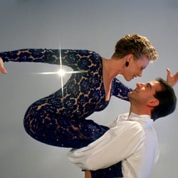 Dance Magic Ballroom - U.S. Champion, Giny Rae