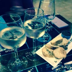 Le Saint-Barth - Toast tapenade