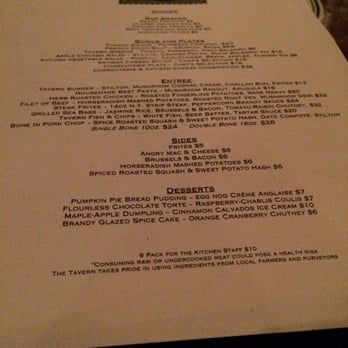 The Tavern - American Near Me - Tulsa, Oklahoma