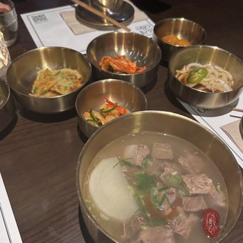 Olle - Galbi Tang & sides - Korean Near Me - New York, New York