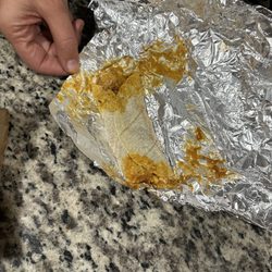 Rusty Taco - Green street taco