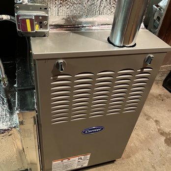 Heavenly Heating & Air - Installed furnace - Heating & Air Conditioning/HVAC Near Me - Oakland, California